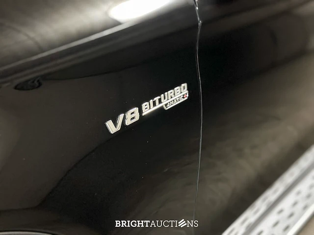 Mercedes-benz glc63 s amg 4matic+ coupé 4.0 v8 biturbo 510pk 2018 glc-klasse, k-279-zk - afbeelding 56 van  61