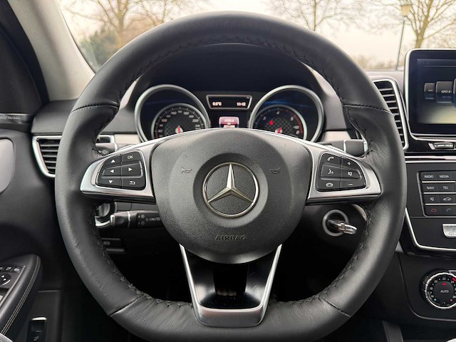 Mercedes-benz gle 350d bedrijfswagen - afbeelding 6 van  46