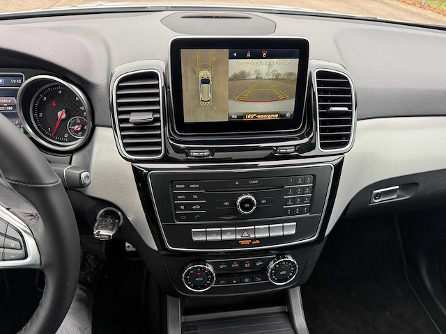 Mercedes-benz gle 350d bedrijfswagen - afbeelding 8 van  46