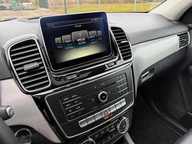 Mercedes-benz gle 350d bedrijfswagen - afbeelding 10 van  46