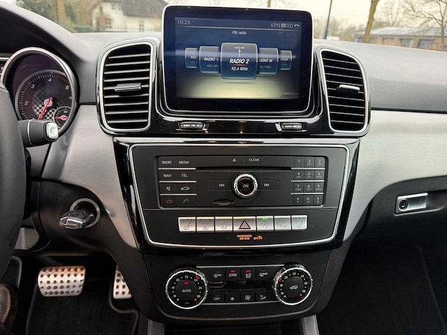 Mercedes-benz gle 350d bedrijfswagen - afbeelding 13 van  46