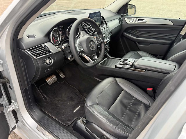 Mercedes-benz gle 350d bedrijfswagen - afbeelding 17 van  46