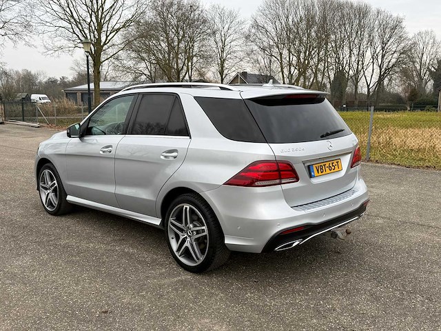 Mercedes-benz gle 350d bedrijfswagen - afbeelding 41 van  46