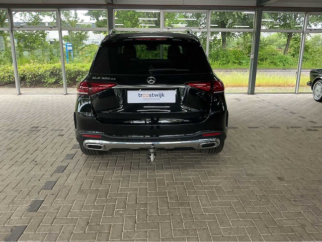 Mercedes benz gle-klasse 350 4matic premium plus 2021 - afbeelding 7 van  32