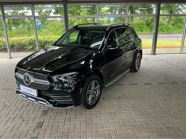 Mercedes benz gle-klasse 350 4matic premium plus 2021 - afbeelding 1 van  32