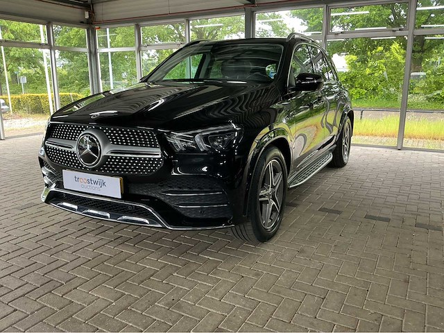 Mercedes benz gle-klasse 350 4matic premium plus 2021 - afbeelding 25 van  32