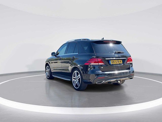 Mercedes-benz gle-klasse 350 d 4matic amg sport edition 2017 | nn-678-k - afbeelding 3 van  31