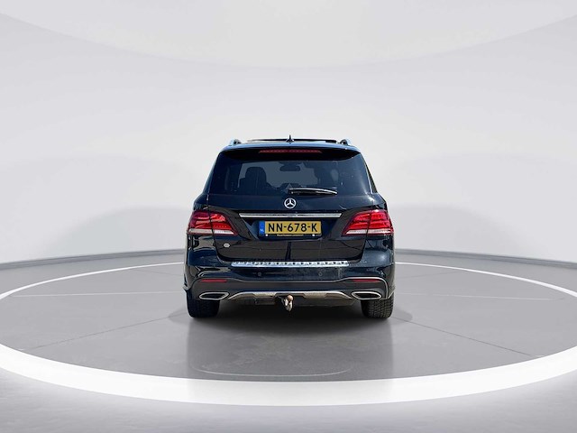 Mercedes-benz gle-klasse 350 d 4matic amg sport edition 2017 | nn-678-k - afbeelding 5 van  31