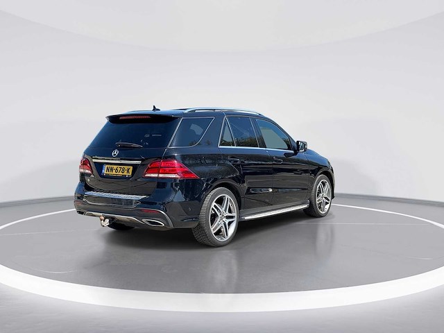Mercedes-benz gle-klasse 350 d 4matic amg sport edition 2017 | nn-678-k - afbeelding 6 van  31