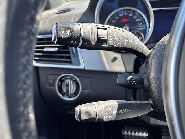 Mercedes-benz gle-klasse 350 d 4matic amg sport edition 2017 | nn-678-k - afbeelding 8 van  31