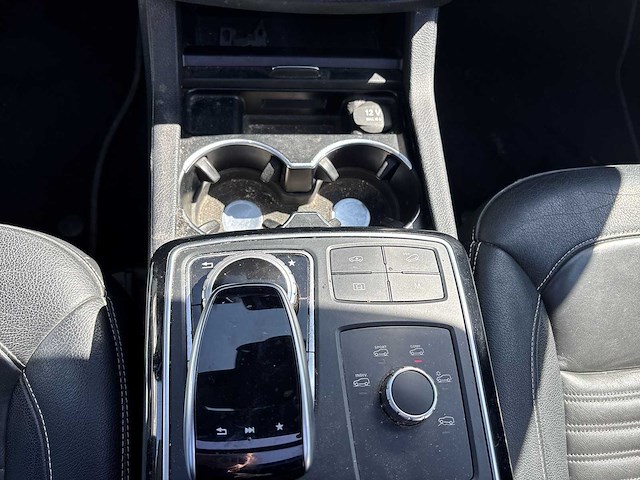 Mercedes-benz gle-klasse 350 d 4matic amg sport edition 2017 | nn-678-k - afbeelding 11 van  31