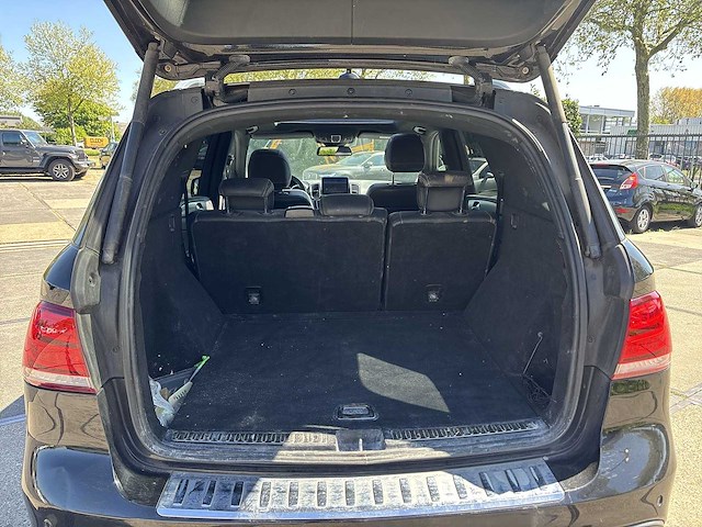 Mercedes-benz gle-klasse 350 d 4matic amg sport edition 2017 | nn-678-k - afbeelding 17 van  31