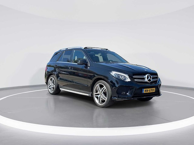 Mercedes-benz gle-klasse 350 d 4matic amg sport edition 2017 | nn-678-k - afbeelding 9 van  31