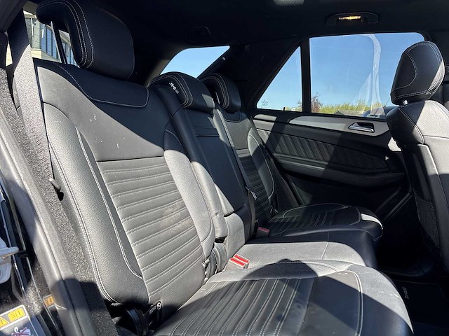 Mercedes-benz gle-klasse 350 d 4matic amg sport edition 2017 | nn-678-k - afbeelding 22 van  31