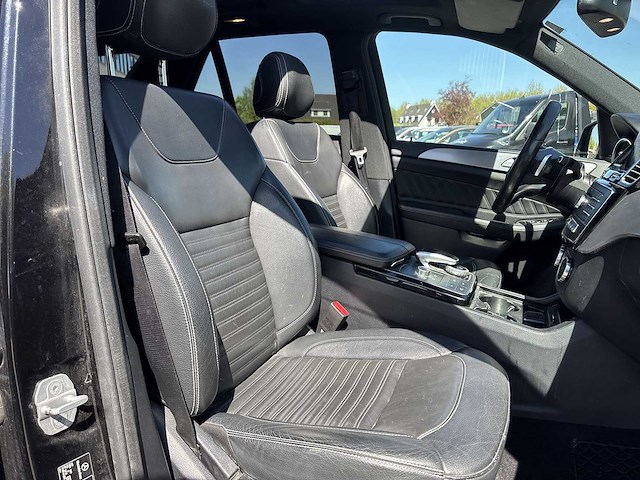 Mercedes-benz gle-klasse 350 d 4matic amg sport edition 2017 | nn-678-k - afbeelding 23 van  31