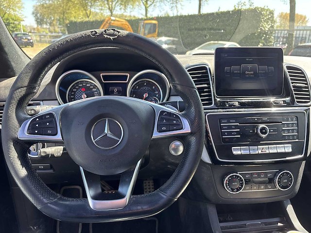 Mercedes-benz gle-klasse 350 d 4matic amg sport edition 2017 | nn-678-k - afbeelding 25 van  31