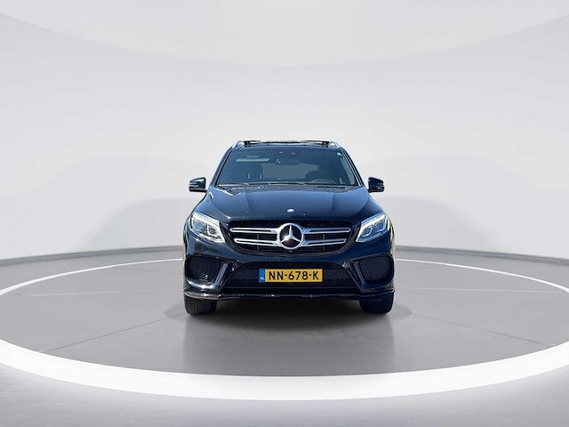 Mercedes-benz gle-klasse 350 d 4matic amg sport edition 2017 | nn-678-k - afbeelding 26 van  31