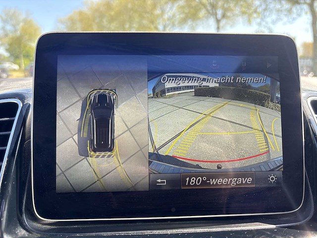 Mercedes-benz gle-klasse 350 d 4matic amg sport edition 2017 | nn-678-k - afbeelding 27 van  31