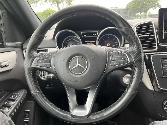 Mercedes-benz gle-klasse 350 d amg 4matic | j-055-fs - afbeelding 4 van  28