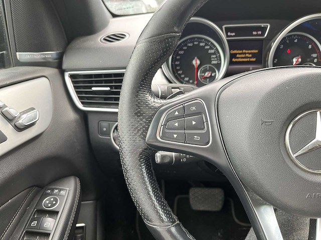Mercedes-benz gle-klasse 350 d amg 4matic | j-055-fs - afbeelding 18 van  28