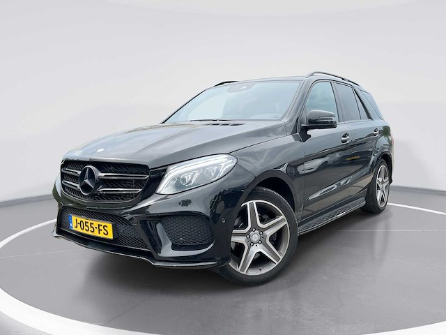 Mercedes-benz gle-klasse 350 d amg 4matic | j-055-fs - afbeelding 11 van  28