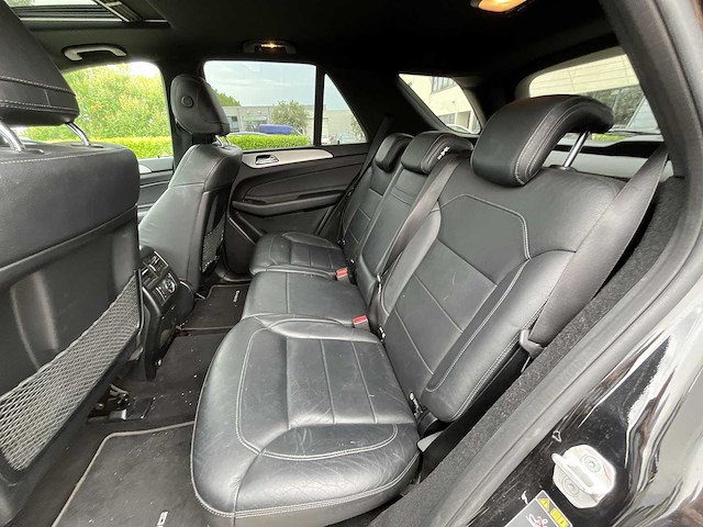 Mercedes-benz gle-klasse 350 d amg 4matic | j-055-fs - afbeelding 22 van  28