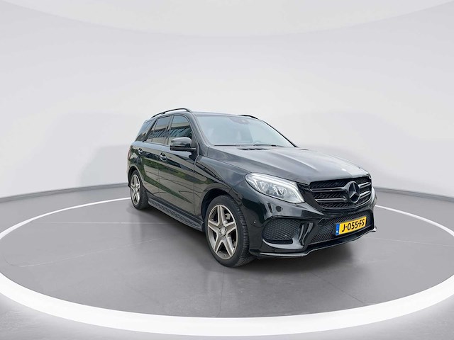 Mercedes-benz gle-klasse 350 d amg 4matic | j-055-fs - afbeelding 5 van  28