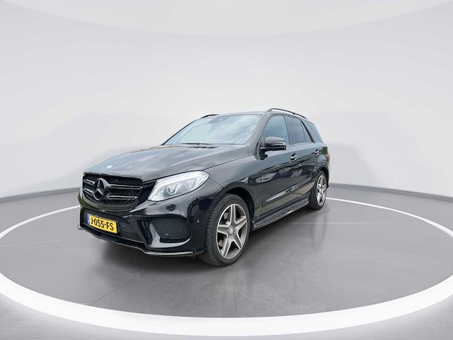 Mercedes-benz gle-klasse 350 d amg 4matic | j-055-fs - afbeelding 27 van  28