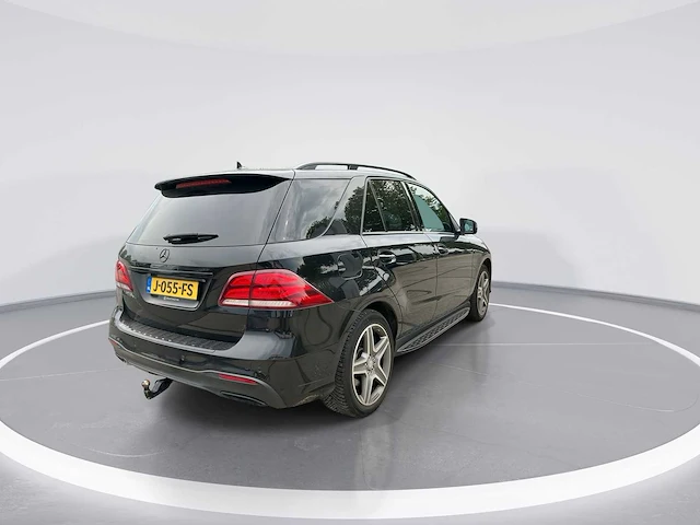 Mercedes-benz gle-klasse 350 d amg 4matic | j-055-fs - afbeelding 5 van  28