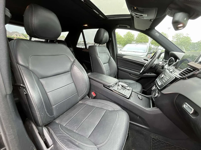 Mercedes-benz gle-klasse 350 d amg 4matic | j-055-fs - afbeelding 15 van  15