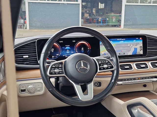 Mercedes-benz gle-klasse 350 e 4matic 4matic premium plus 2022 | p-693-bp - afbeelding 10 van  24