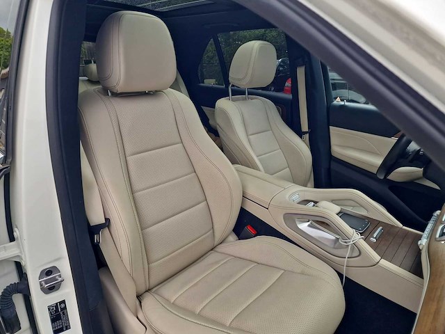 Mercedes-benz gle-klasse 350 e 4matic 4matic premium plus 2022 | p-693-bp - afbeelding 21 van  27