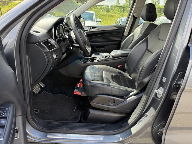 Mercedes-benz gle (w166) 250 d 4-matic 204 at,2017 - afbeelding 3 van  39