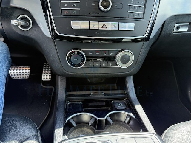 Mercedes-benz gle (w166) 250 d 4-matic 204 at,2017 - afbeelding 6 van  39
