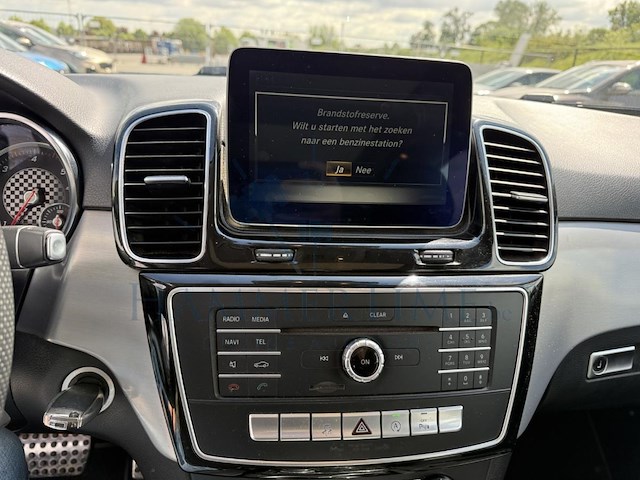 Mercedes-benz gle (w166) 250 d 4-matic 204 at,2017 - afbeelding 7 van  39