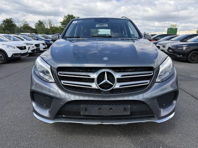 Mercedes-benz gle (w166) 250 d 4-matic 204 at,2017 - afbeelding 12 van  39