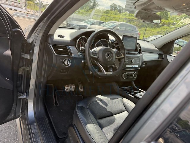 Mercedes-benz gle (w166) 250 d 4-matic 204 at,2017 - afbeelding 39 van  39