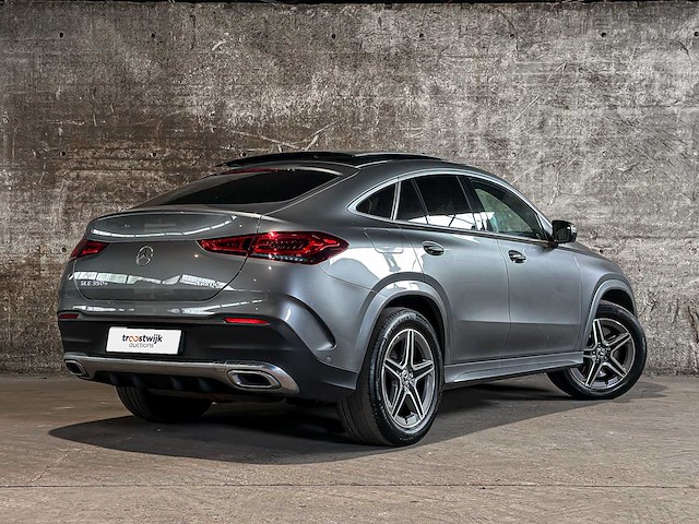 Mercedes-benz gle350 e 4matic premium 333pk 2022 (origineel-nl + 1e eigenaar) gle-klasse coupé, p-350-pd - afbeelding 9 van  44