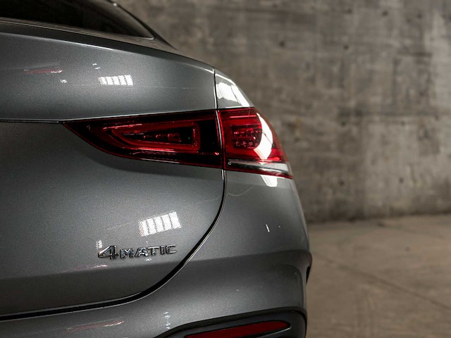 Mercedes-benz gle350 e 4matic premium 333pk 2022 (origineel-nl + 1e eigenaar) gle-klasse coupé, p-350-pd - afbeelding 13 van  44