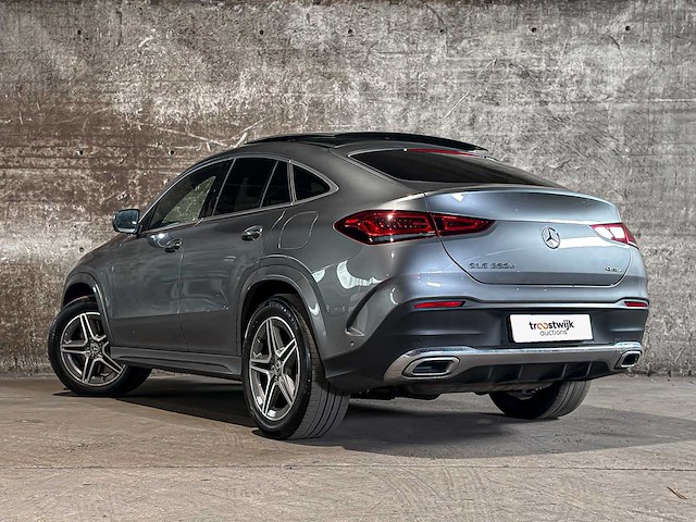 Mercedes-benz gle350 e 4matic premium 333pk 2022 (origineel-nl + 1e eigenaar) gle-klasse coupé, p-350-pd - afbeelding 14 van  44