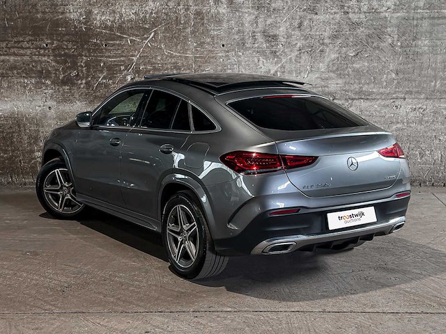 Mercedes-benz gle350 e 4matic premium 333pk 2022 (origineel-nl + 1e eigenaar) gle-klasse coupé, p-350-pd - afbeelding 15 van  44