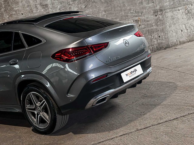 Mercedes-benz gle350 e 4matic premium 333pk 2022 (origineel-nl + 1e eigenaar) gle-klasse coupé, p-350-pd - afbeelding 16 van  44