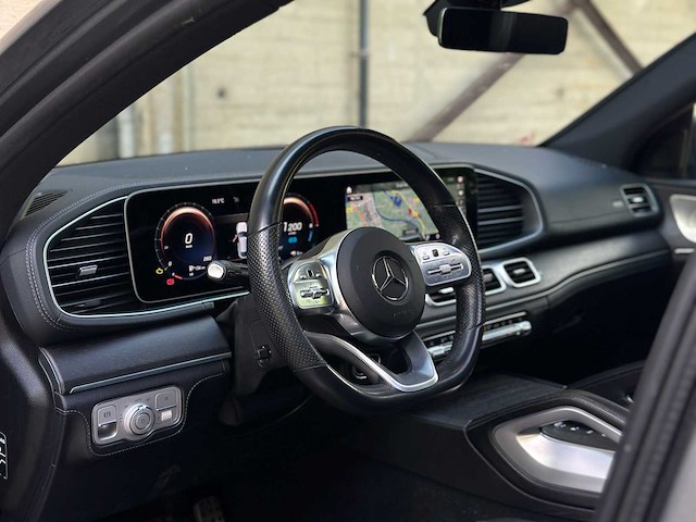 Mercedes-benz gle350 e 4matic premium 333pk 2022 (origineel-nl + 1e eigenaar) gle-klasse coupé, p-350-pd - afbeelding 18 van  44