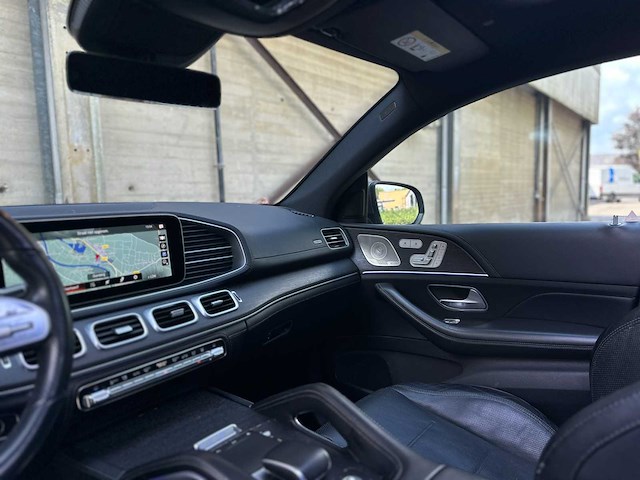 Mercedes-benz gle350 e 4matic premium 333pk 2022 (origineel-nl + 1e eigenaar) gle-klasse coupé, p-350-pd - afbeelding 20 van  44