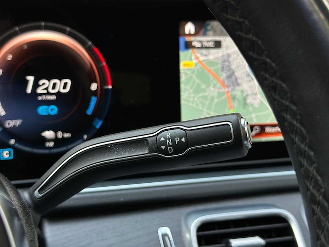 Mercedes-benz gle350 e 4matic premium 333pk 2022 (origineel-nl + 1e eigenaar) gle-klasse coupé, p-350-pd - afbeelding 25 van  44
