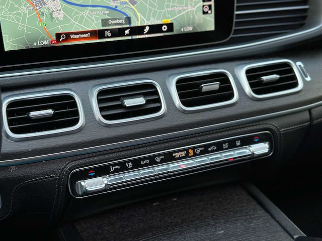 Mercedes-benz gle350 e 4matic premium 333pk 2022 (origineel-nl + 1e eigenaar) gle-klasse coupé, p-350-pd - afbeelding 27 van  44