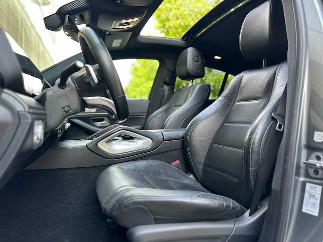 Mercedes-benz gle350 e 4matic premium 333pk 2022 (origineel-nl + 1e eigenaar) gle-klasse coupé, p-350-pd - afbeelding 32 van  44