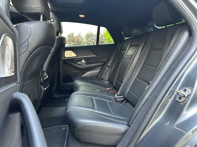 Mercedes-benz gle350 e 4matic premium 333pk 2022 (origineel-nl + 1e eigenaar) gle-klasse coupé, p-350-pd - afbeelding 35 van  44