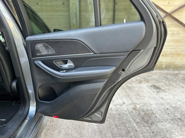 Mercedes-benz gle350 e 4matic premium 333pk 2022 (origineel-nl + 1e eigenaar) gle-klasse coupé, p-350-pd - afbeelding 39 van  44