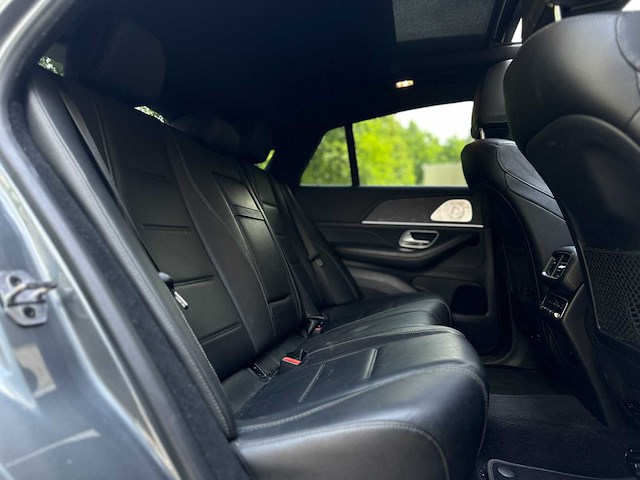 Mercedes-benz gle350 e 4matic premium 333pk 2022 (origineel-nl + 1e eigenaar) gle-klasse coupé, p-350-pd - afbeelding 40 van  44